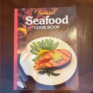 Sunset Seafood Cook Book